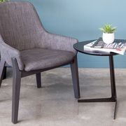 Space Side Table - Black gallery detail image