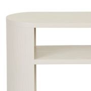 Classique Oval Shelf Console gallery detail image