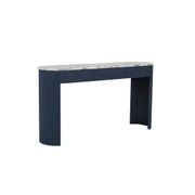 Benjamin Ripple Grand Marble Console gallery detail image