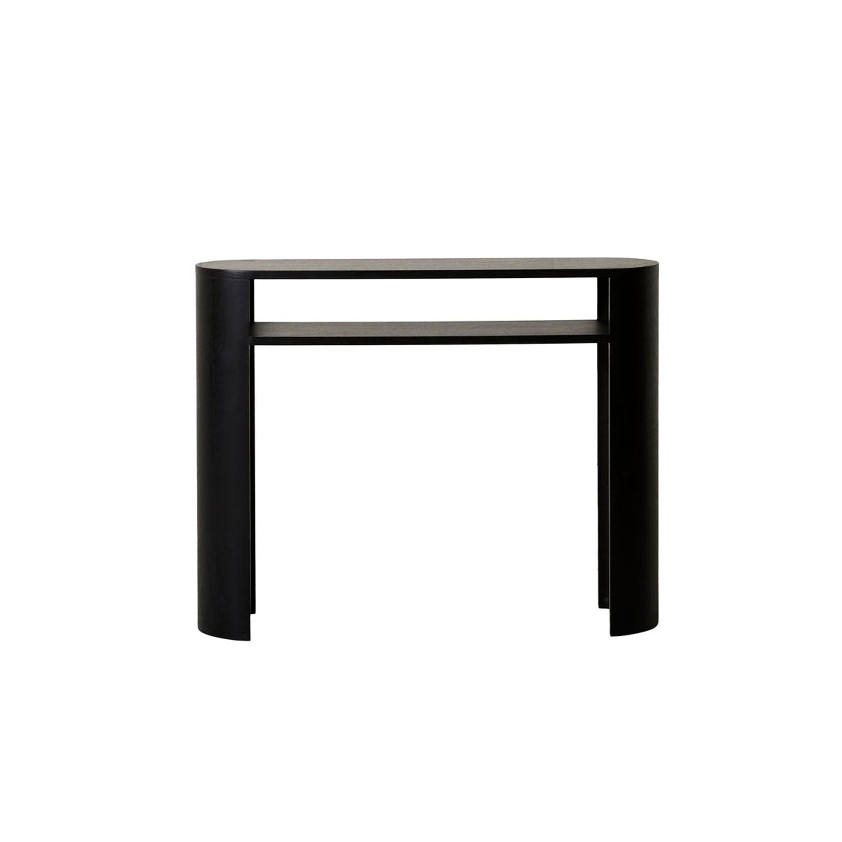 Classique Oval Shelf Console gallery detail image
