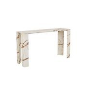 Atlas Slab Console Table gallery detail image