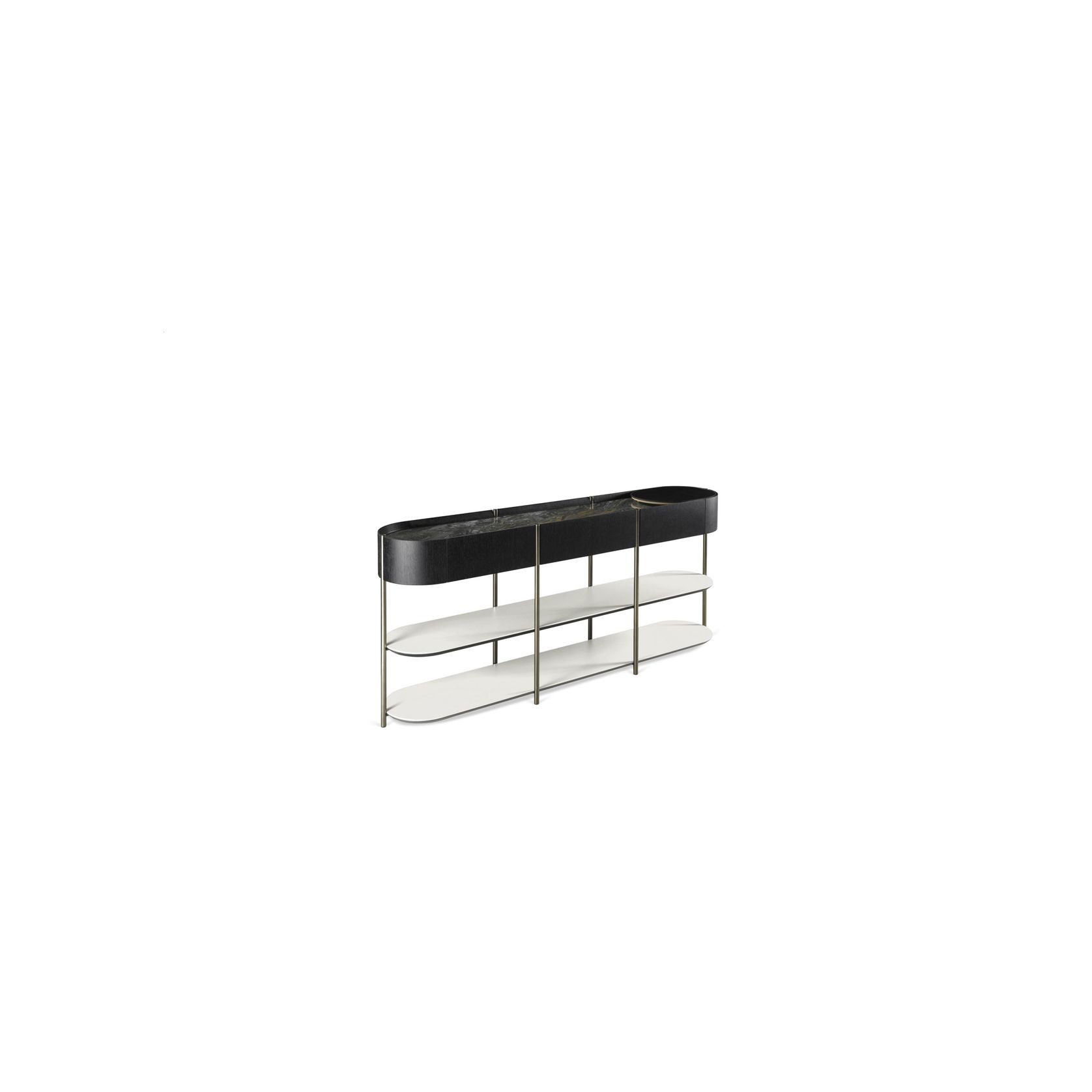 Elanta Console with 3 Drawers gallery detail image