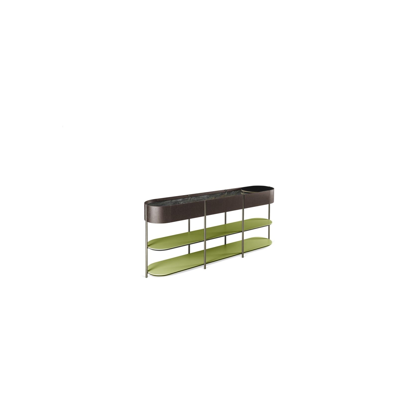Elanta Console with 3 Drawers gallery detail image