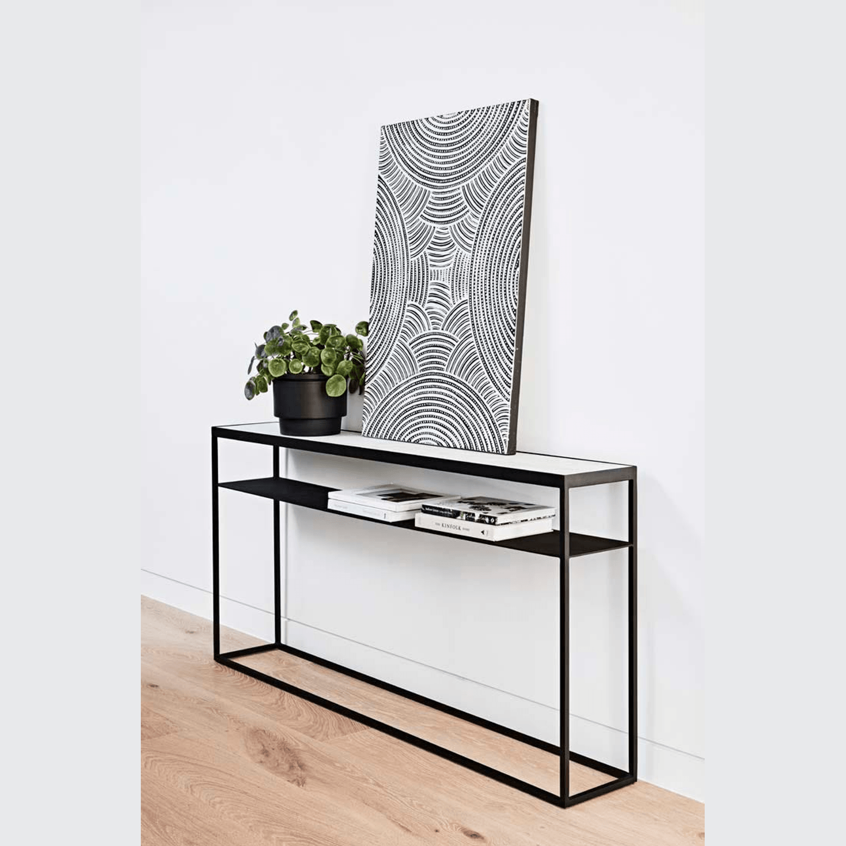 Elle Slim Console gallery detail image