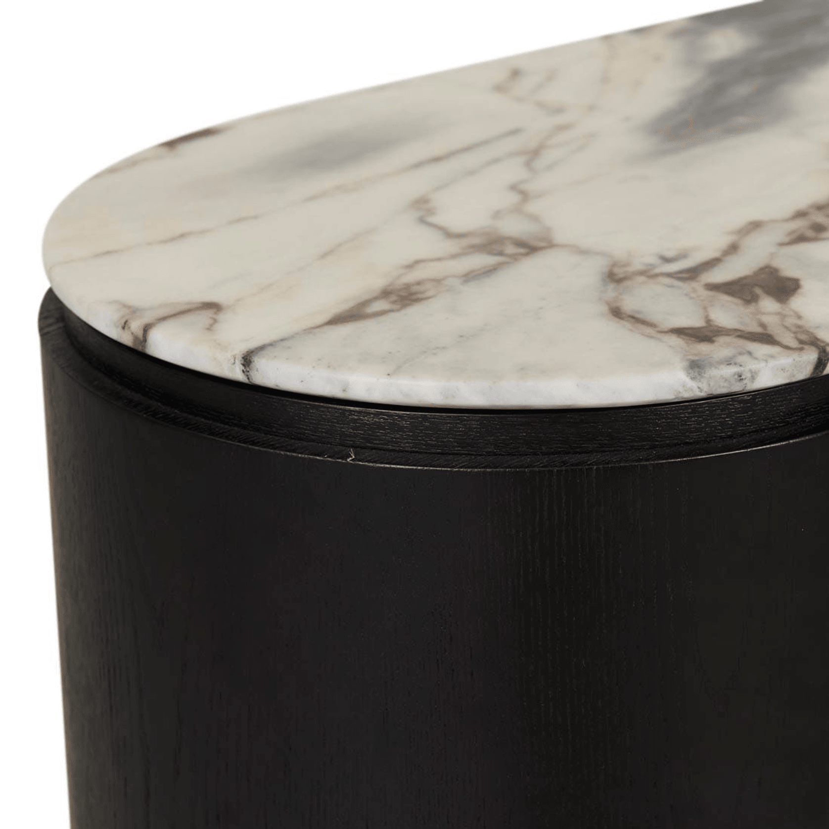 Pluto Marble Console gallery detail image