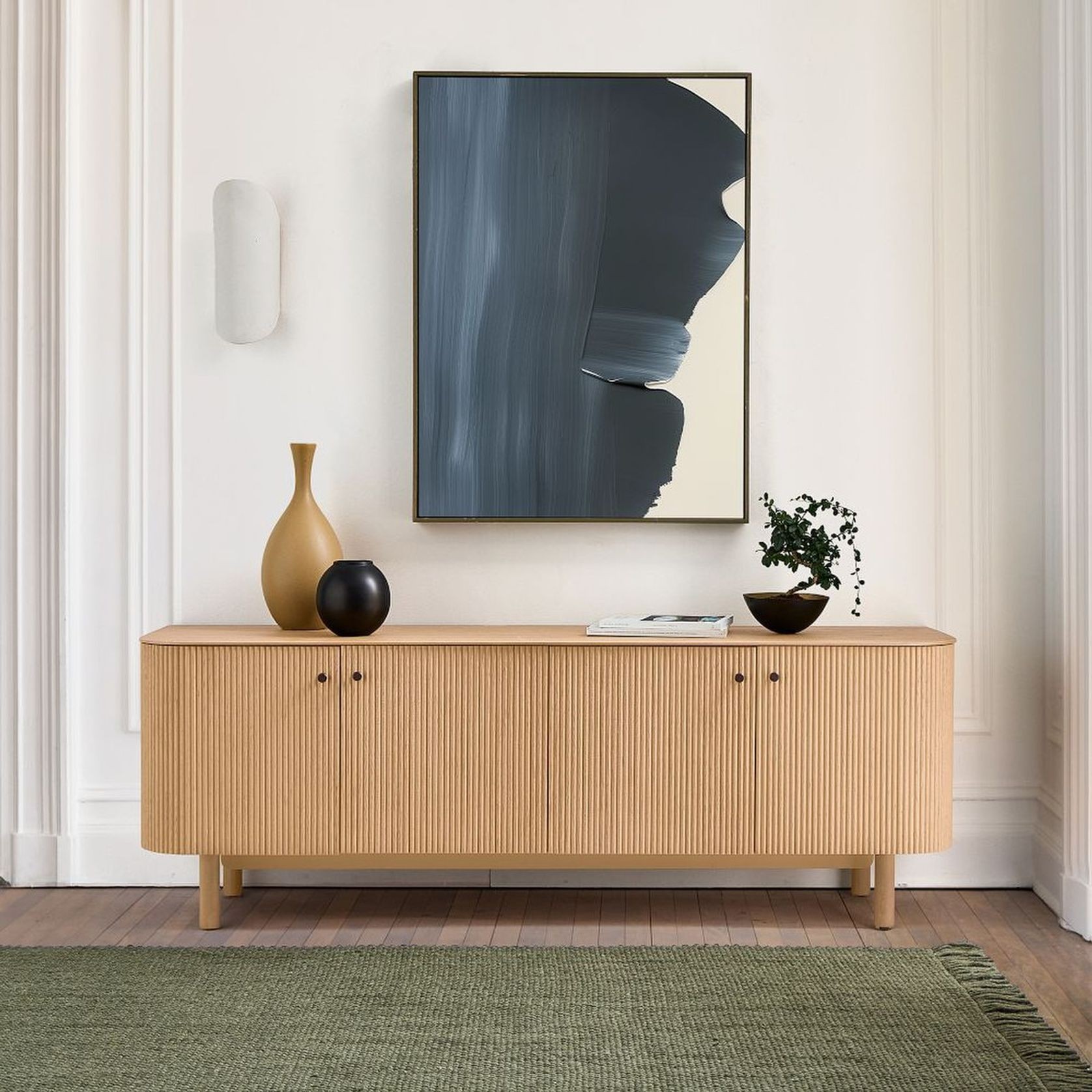 Ellington Media Console gallery detail image