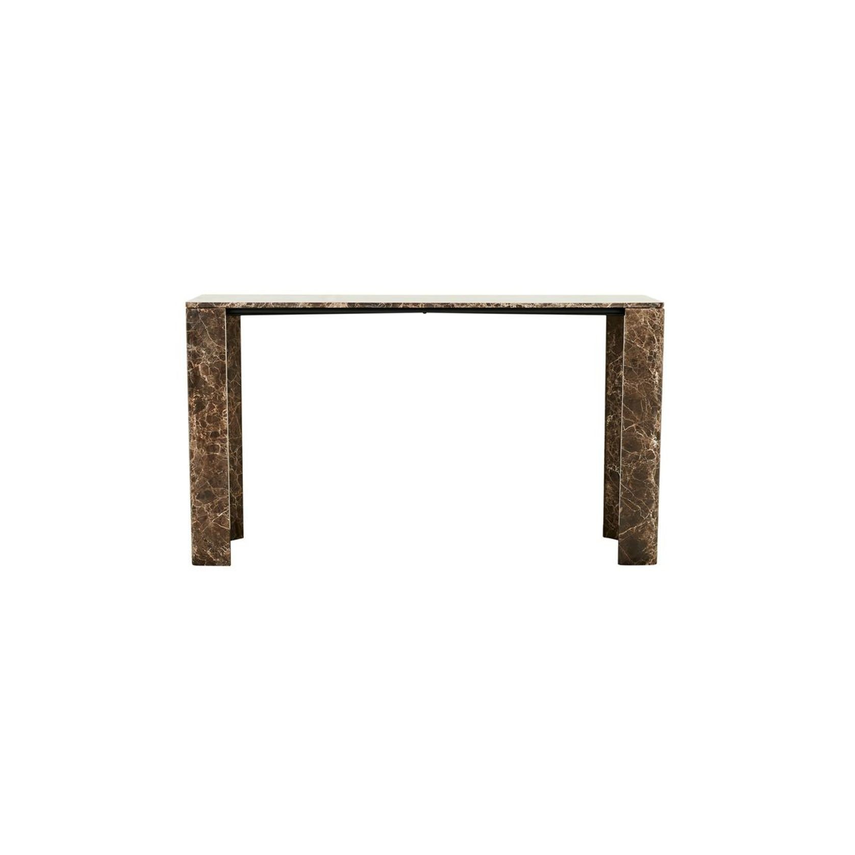 Atlas Slab Console Table gallery detail image