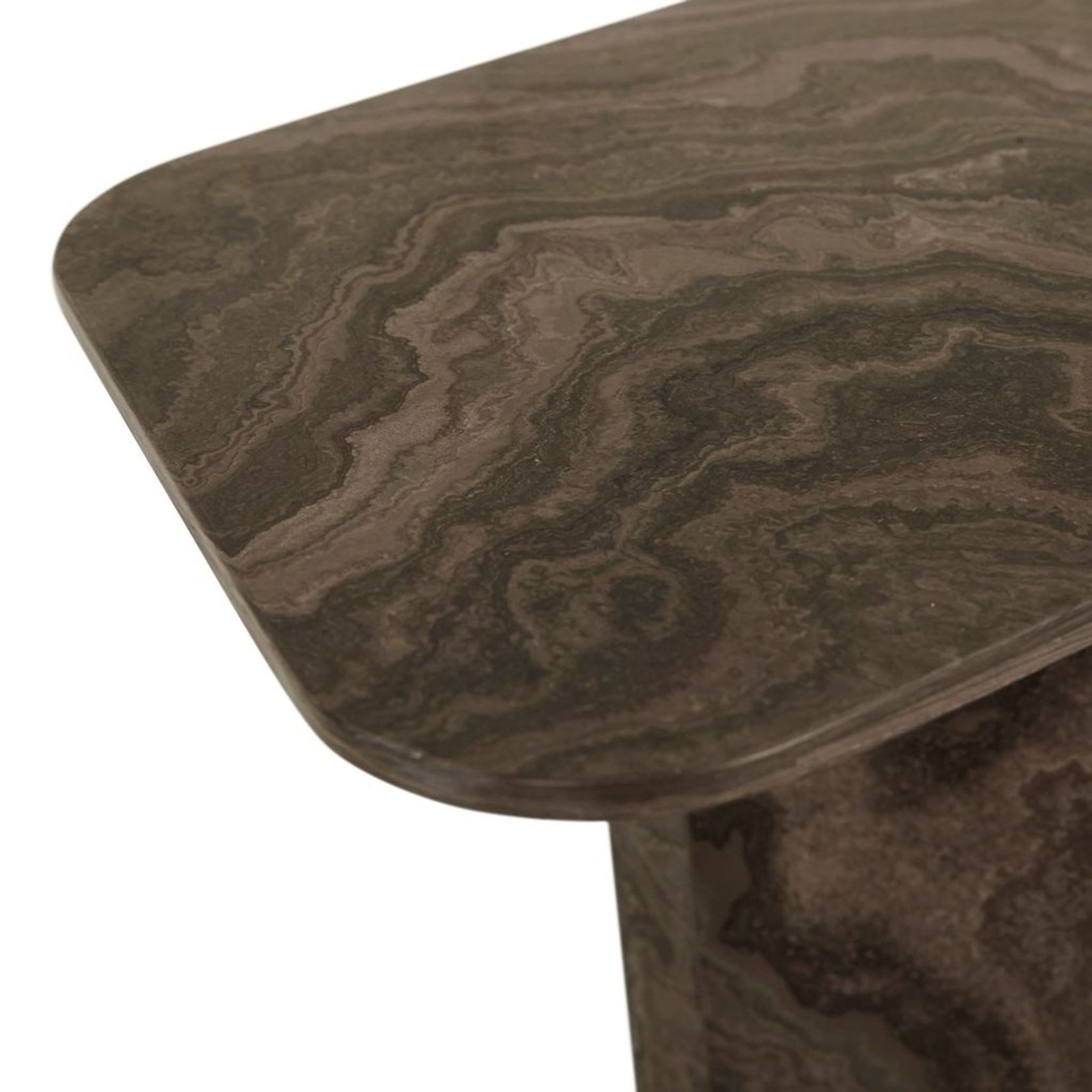 Jasper Marble Console gallery detail image