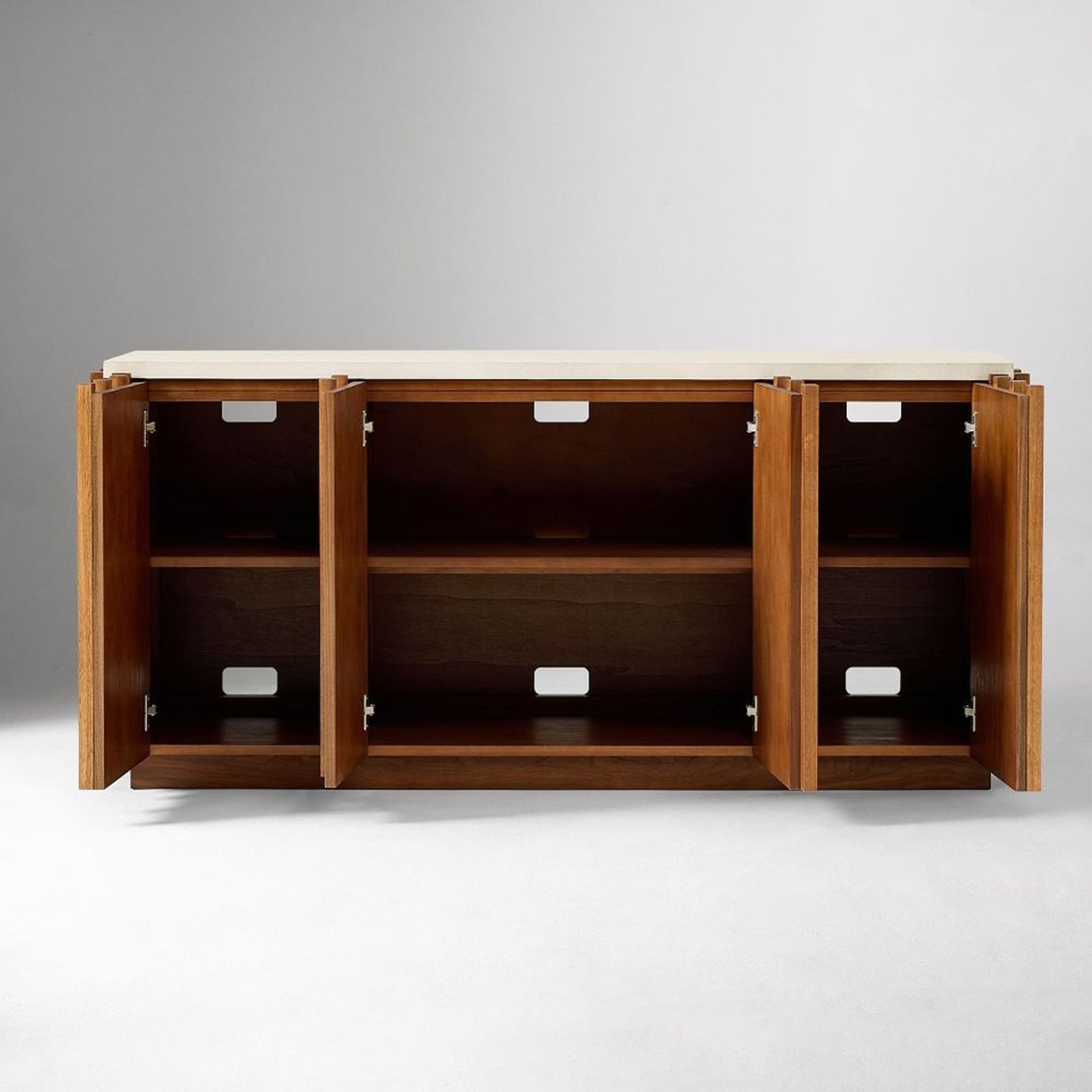 Louis Media Console gallery detail image