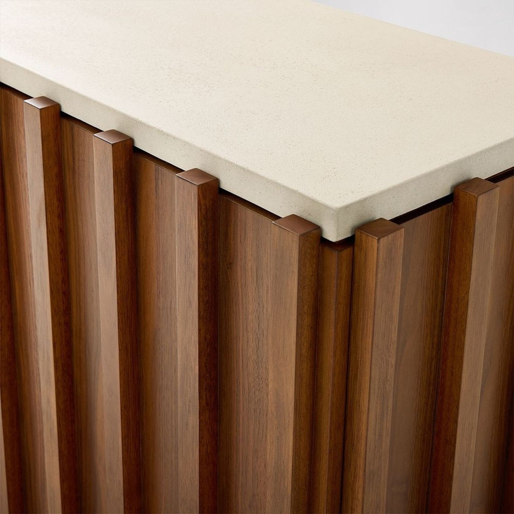 Louis Media Console gallery detail image
