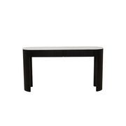 Benjamin Ripple Grand Marble Console gallery detail image