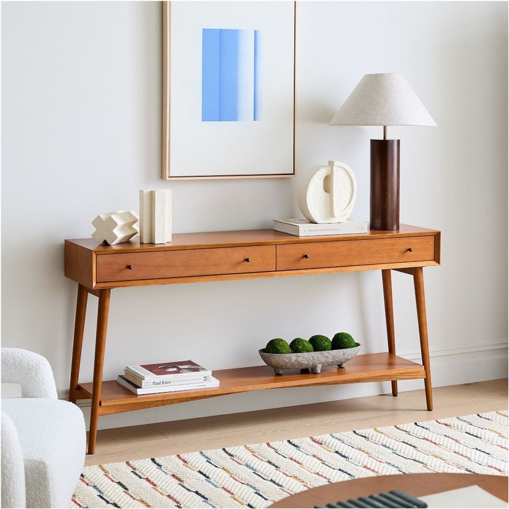Mid Century Console gallery detail image