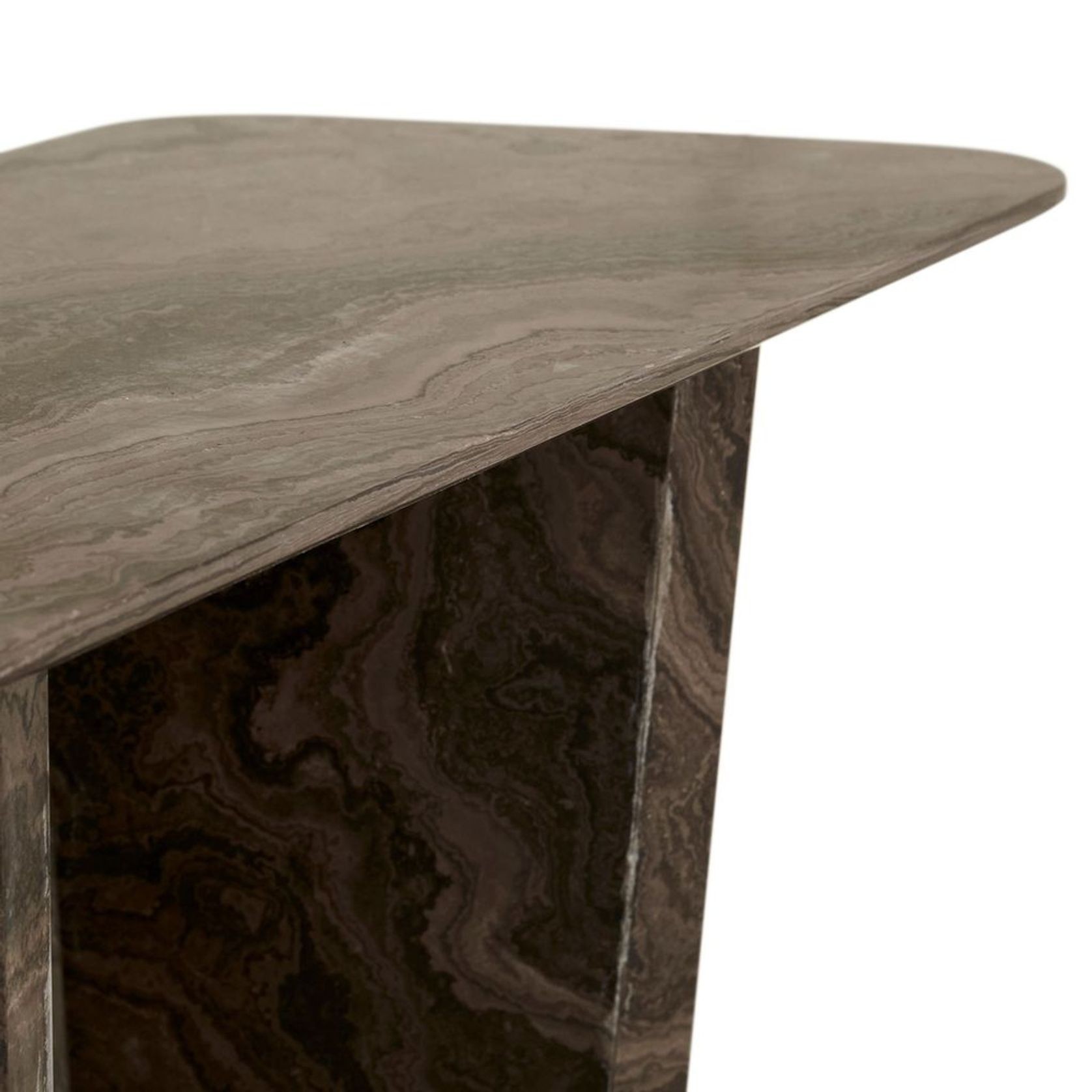 Jasper Marble Console gallery detail image