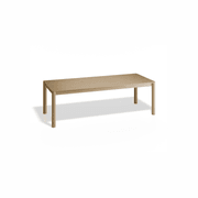 Nordica Dining Table - Solid Oak 240 x 100cm gallery detail image