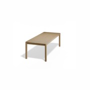 Nordica Dining Table - Solid Oak 240 x 100cm gallery detail image