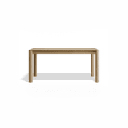 Nordica Dining Table - Solid Oak 160 x 90cm gallery detail image