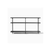 Sintra Wood & Metal Console gallery detail image