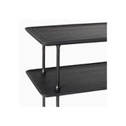 Sintra Wood & Metal Console gallery detail image