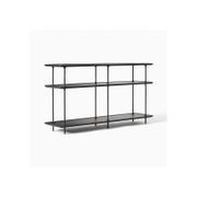 Sintra Wood & Metal Console gallery detail image