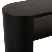 Classique Oval Shelf Console gallery detail image