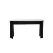 Benjamin Ripple Grand Marble Console gallery detail image