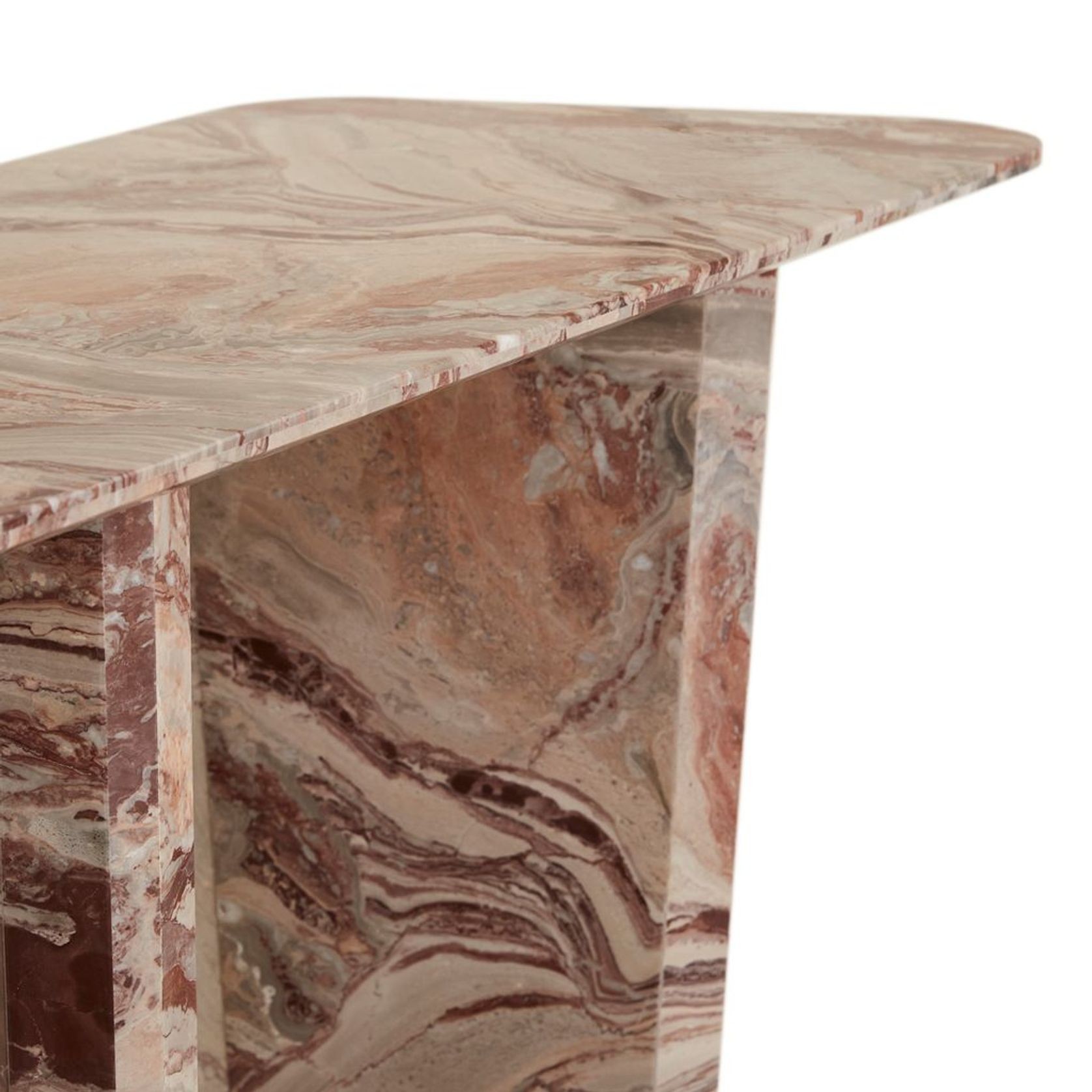 Jasper Marble Console gallery detail image