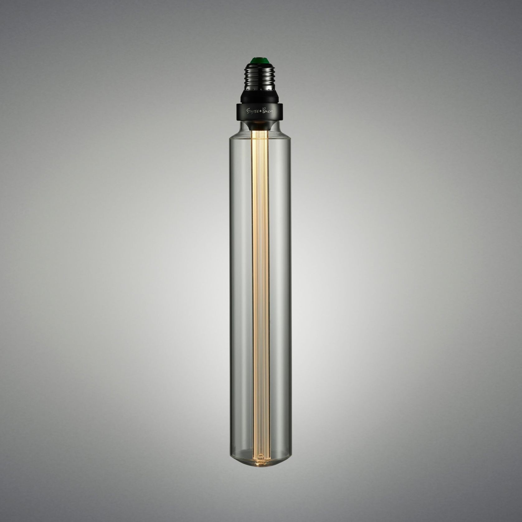 Buster Tube Bulb - Crystal | Buster + Punch gallery detail image