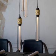 Buster Tube Bulb - Crystal | Buster + Punch gallery detail image