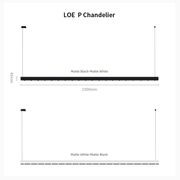 LOE | Ceiling Light | Pendant gallery detail image