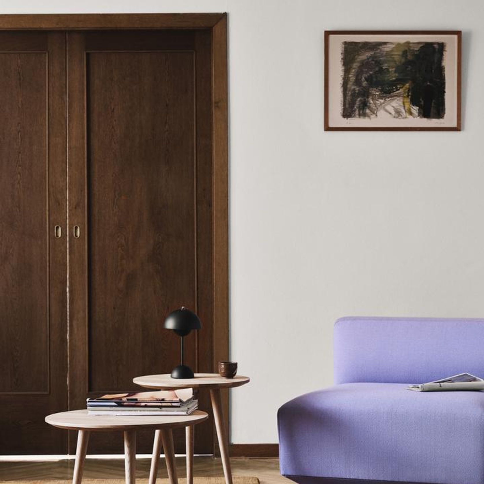 Flowerpot Table Lamp gallery detail image