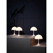 Panthella Portable table lamp BY Louis Poulsen gallery detail image
