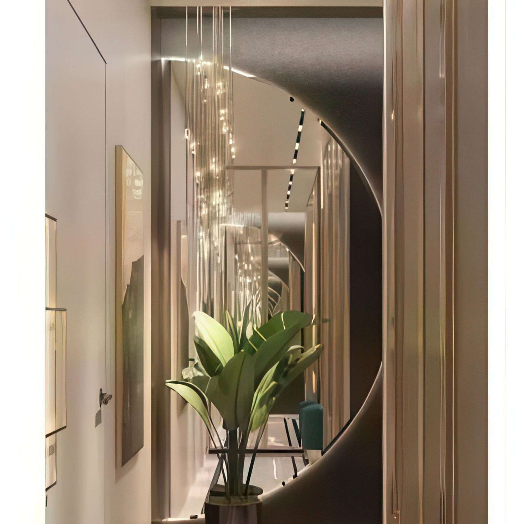 Custom LED Mirrors gallery detail image