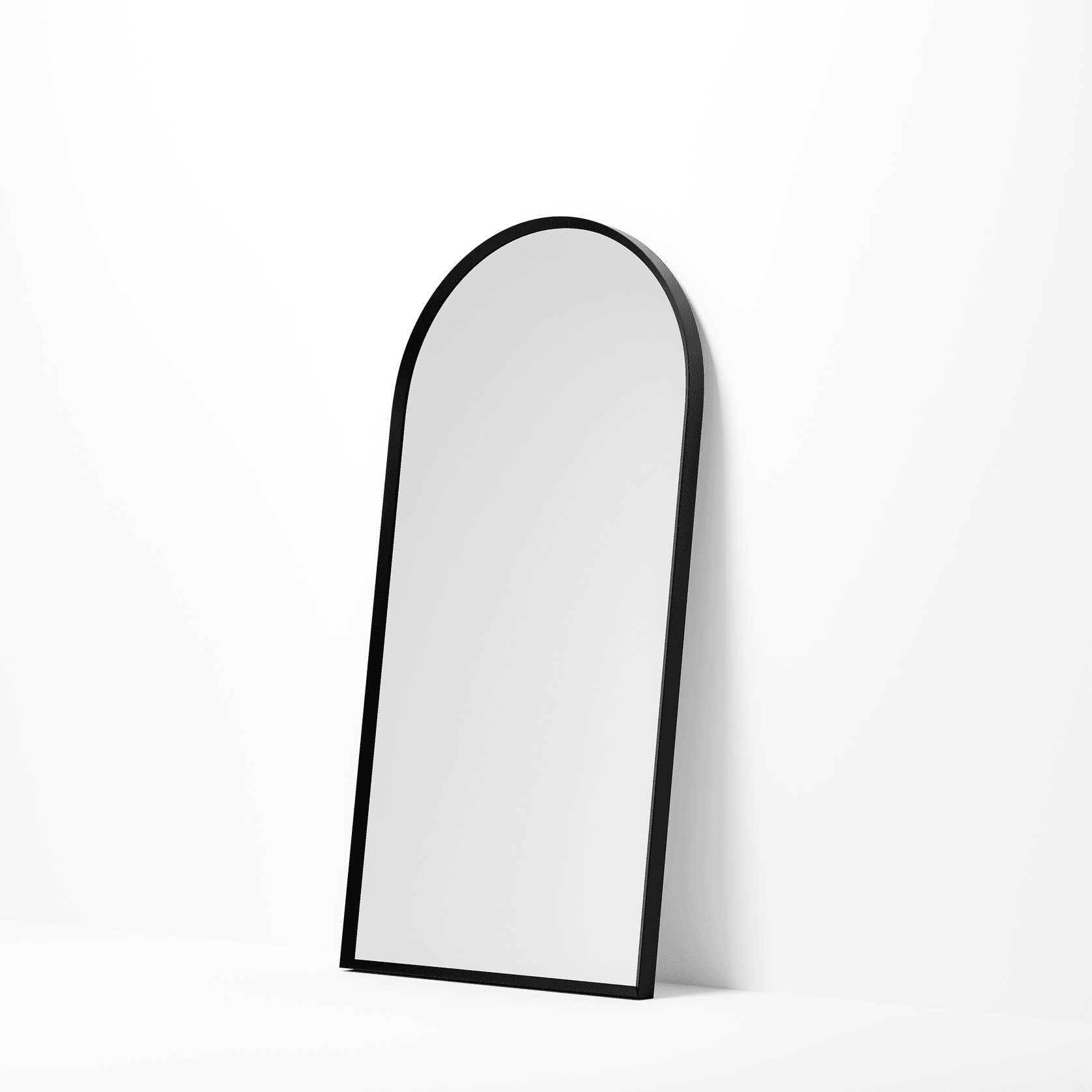 Code Aspect 450 Arch Framed Mirror Range gallery detail image