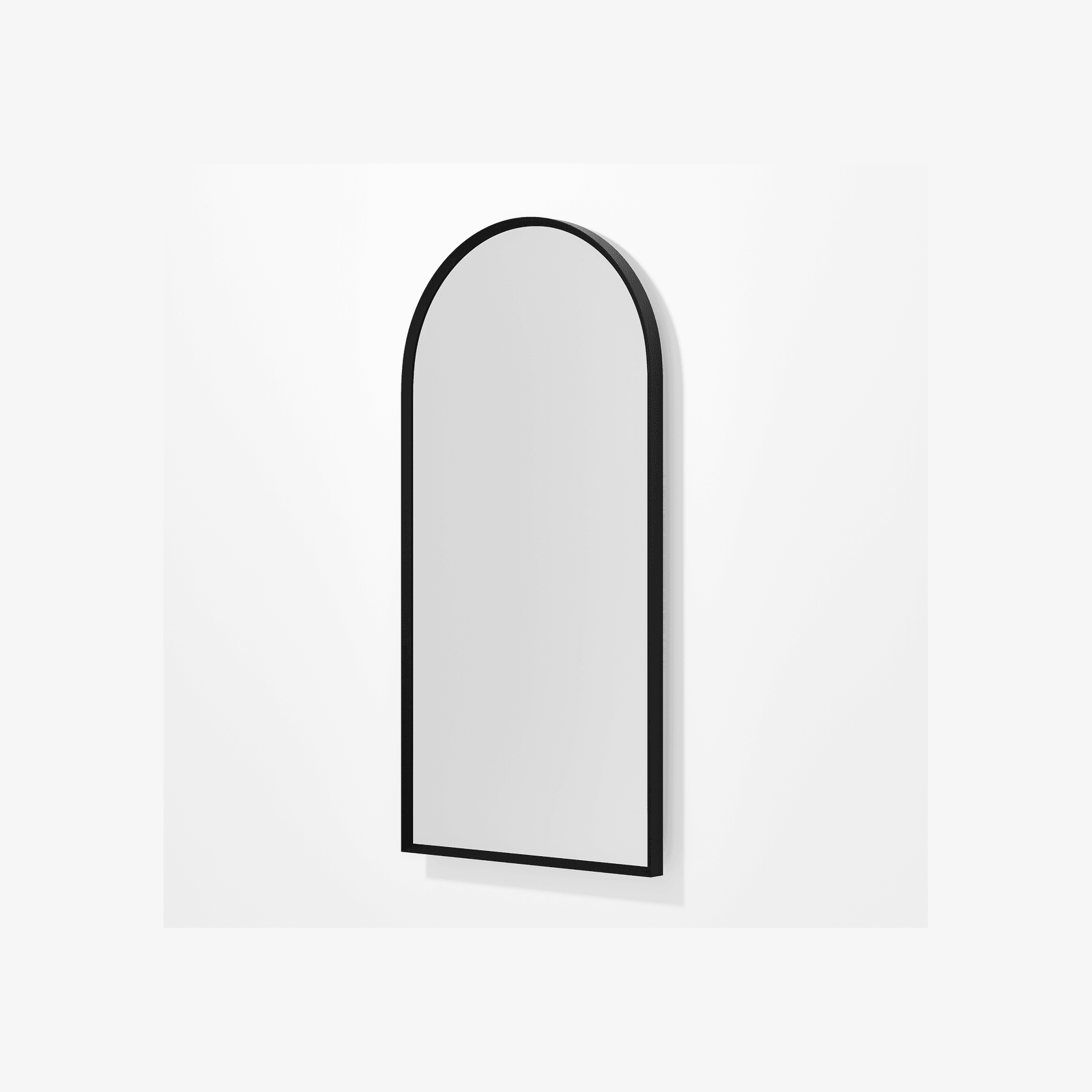 Code Aspect 450 Arch Framed Mirror Range gallery detail image
