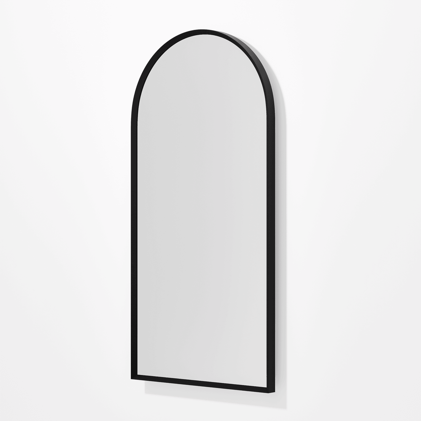 Code Aspect 450 Arch Framed Mirror Range gallery detail image