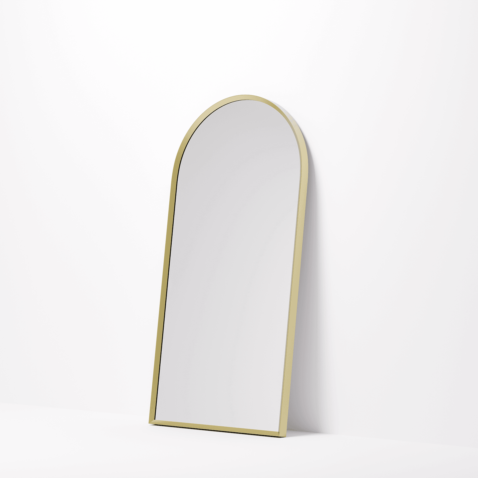 Code Aspect 450 Arch Framed Mirror Range gallery detail image