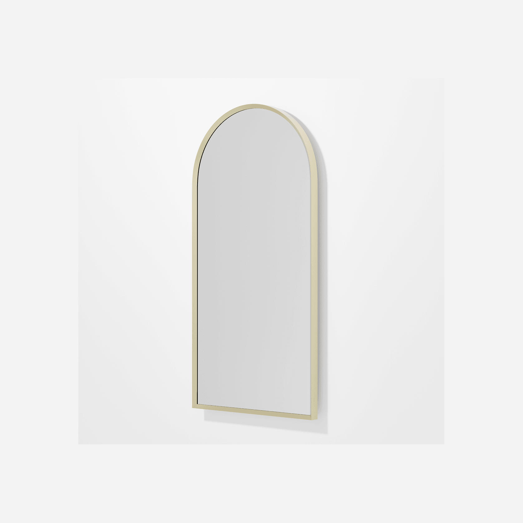 Code Aspect 450 Arch Framed Mirror Range gallery detail image