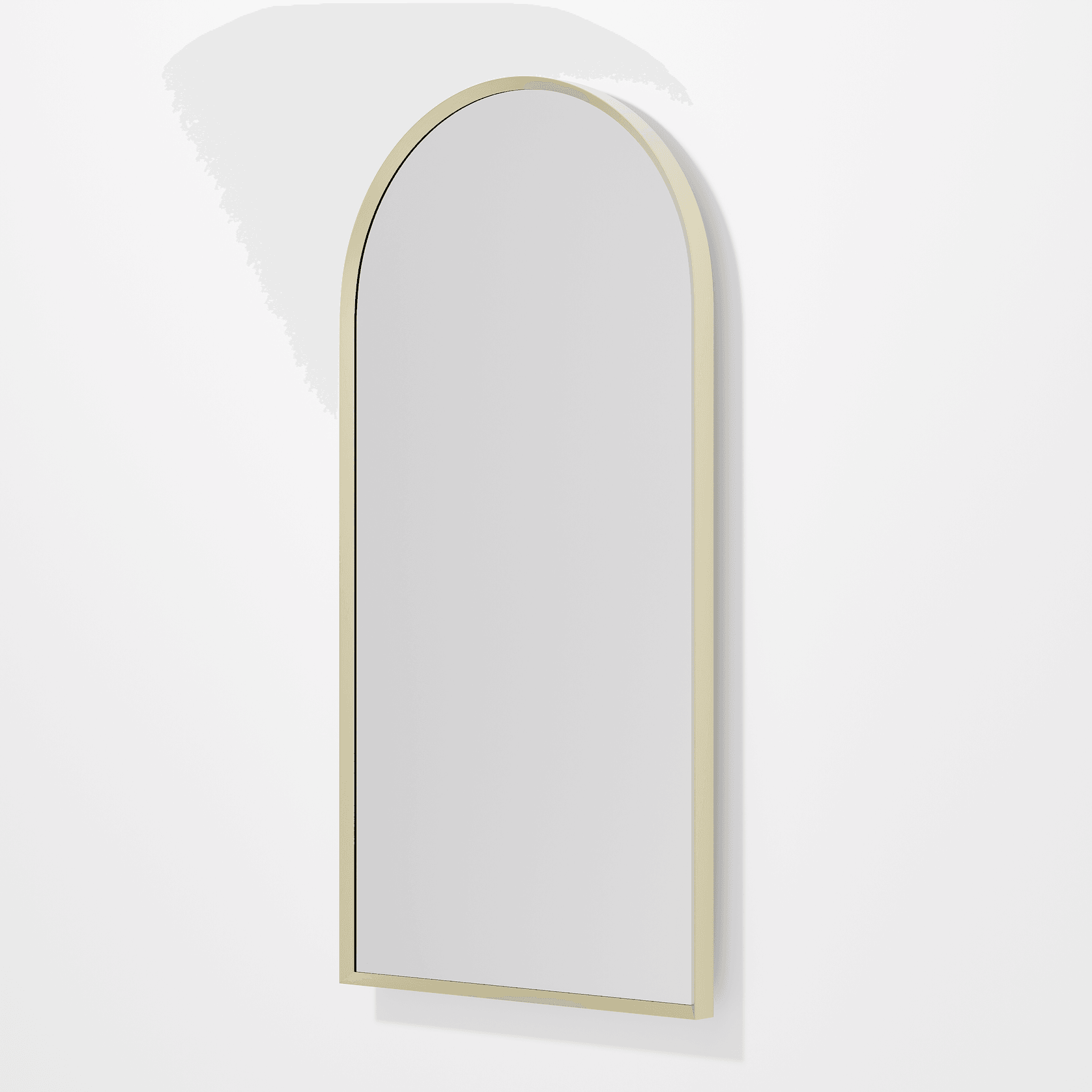 Code Aspect 450 Arch Framed Mirror Range gallery detail image