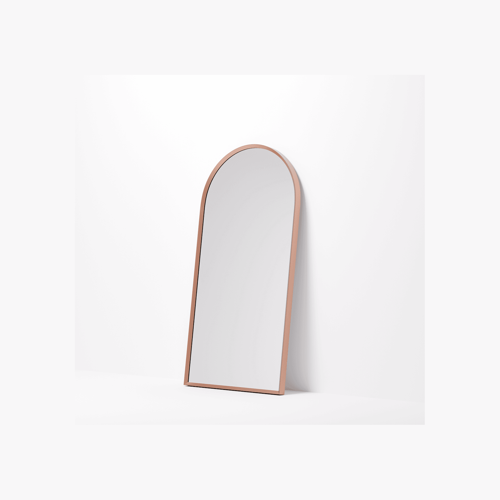 Code Aspect 450 Arch Framed Mirror Range gallery detail image