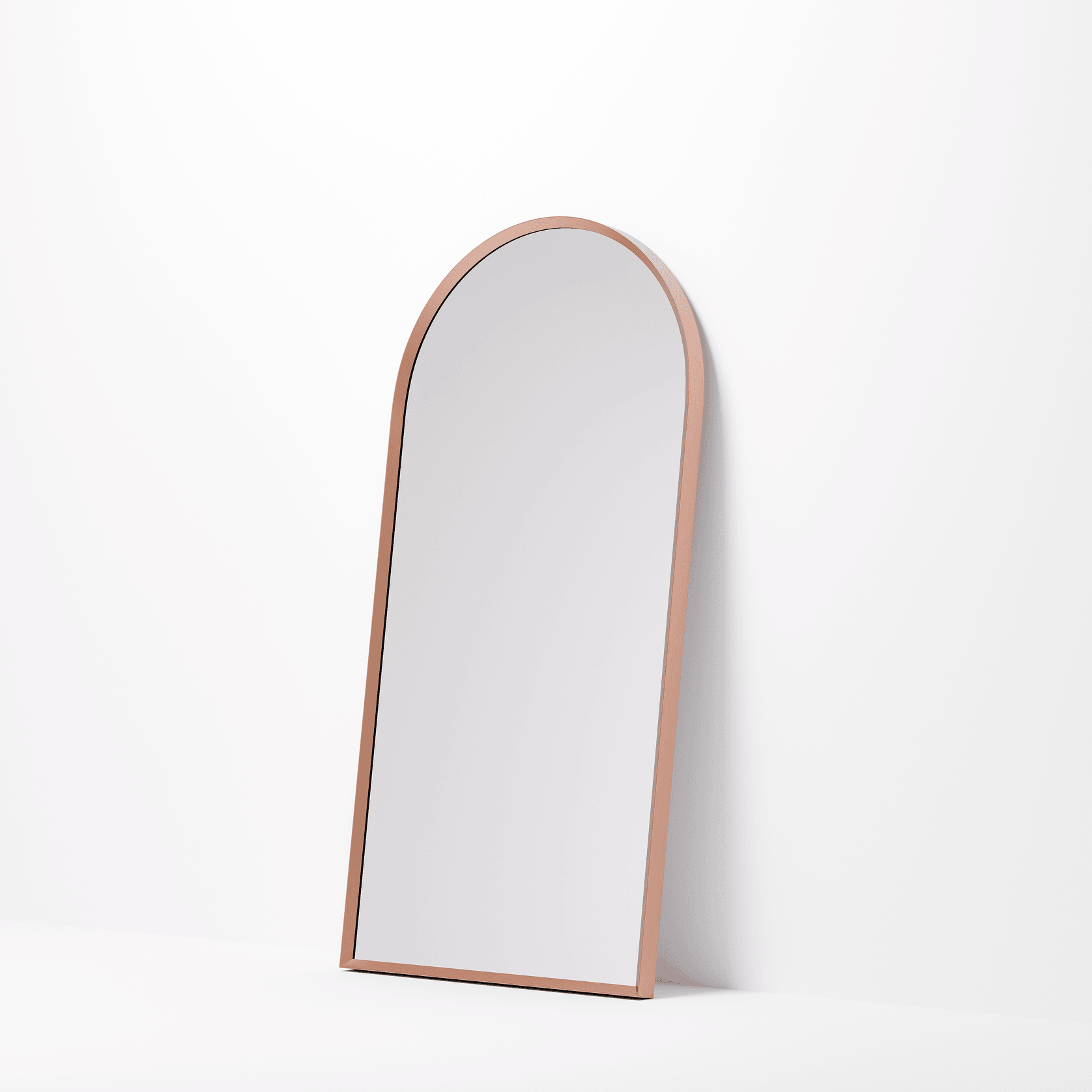 Code Aspect 450 Arch Framed Mirror Range gallery detail image