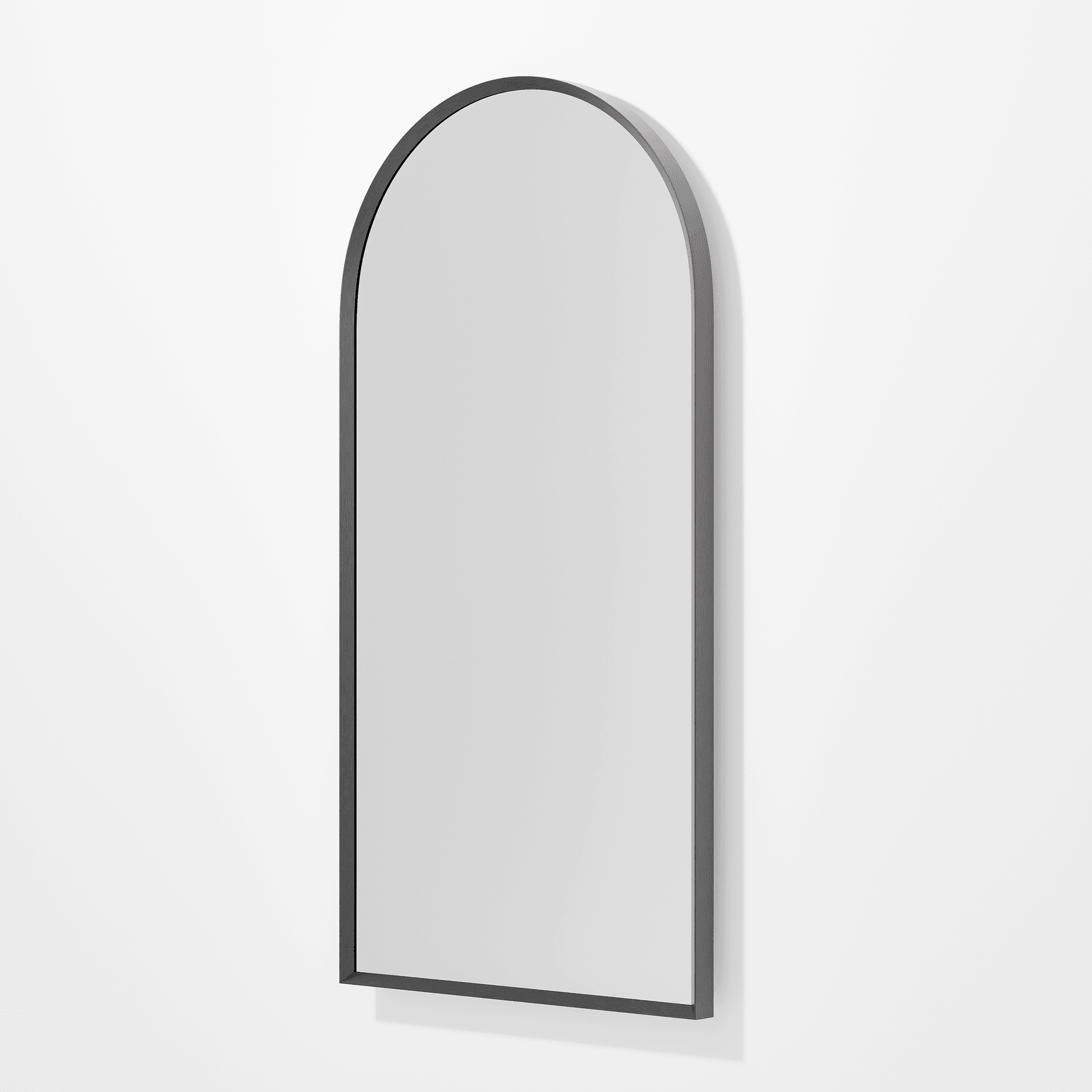 Code Aspect 450 Arch Framed Mirror Range gallery detail image