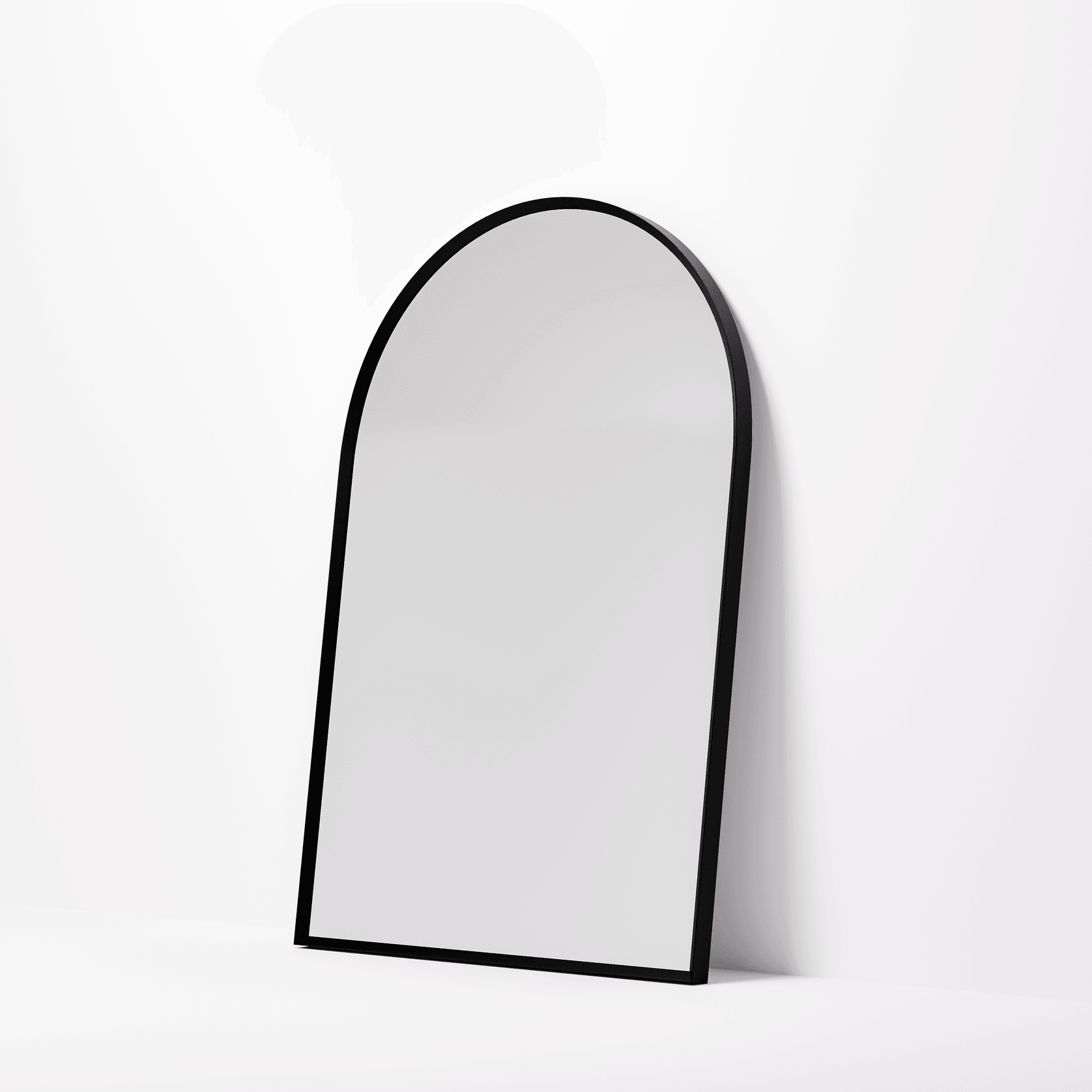 Code Aspect 600 Arch Framed Mirror Range gallery detail image