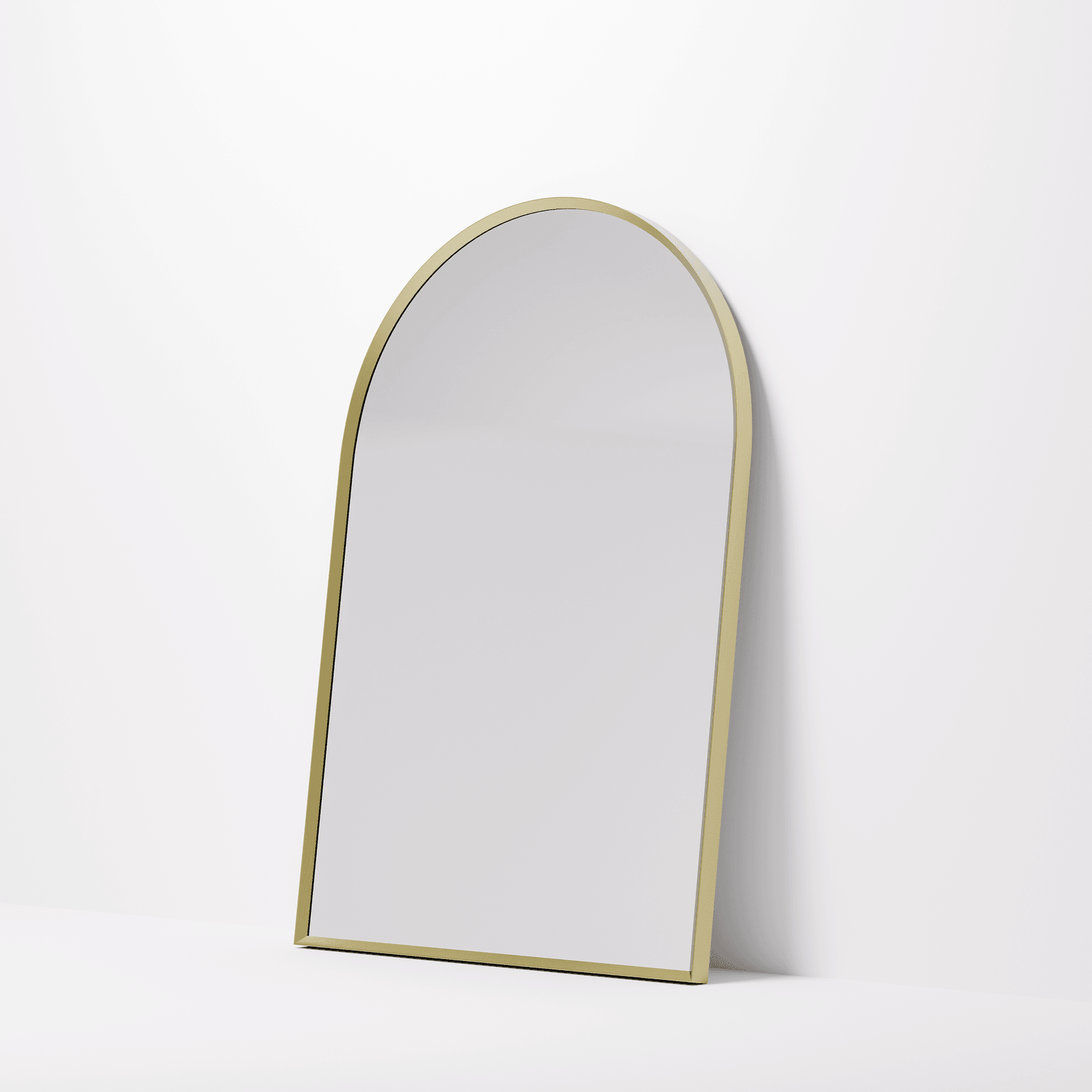 Code Aspect 600 Arch Framed Mirror Range gallery detail image