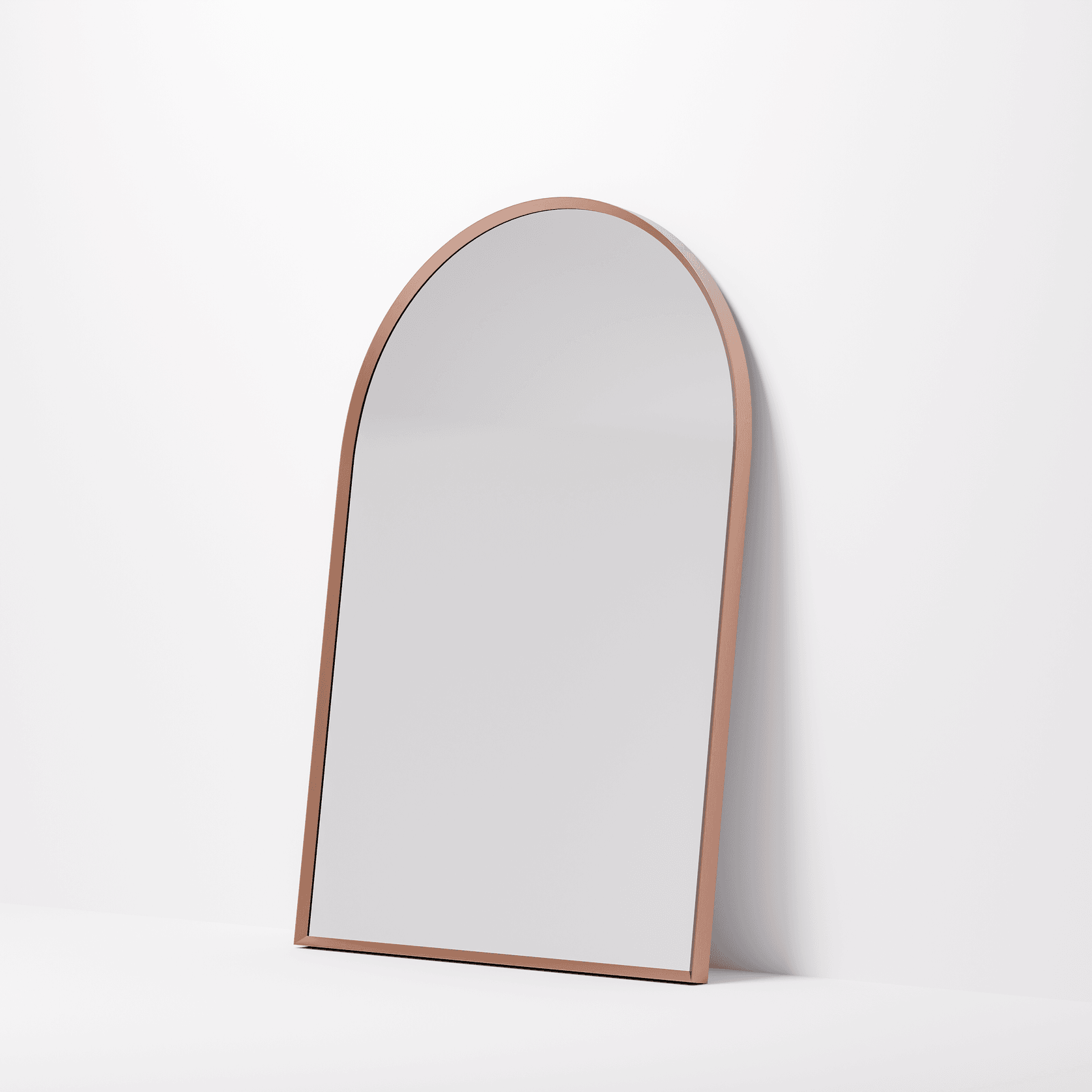 Code Aspect 600 Arch Framed Mirror Range gallery detail image
