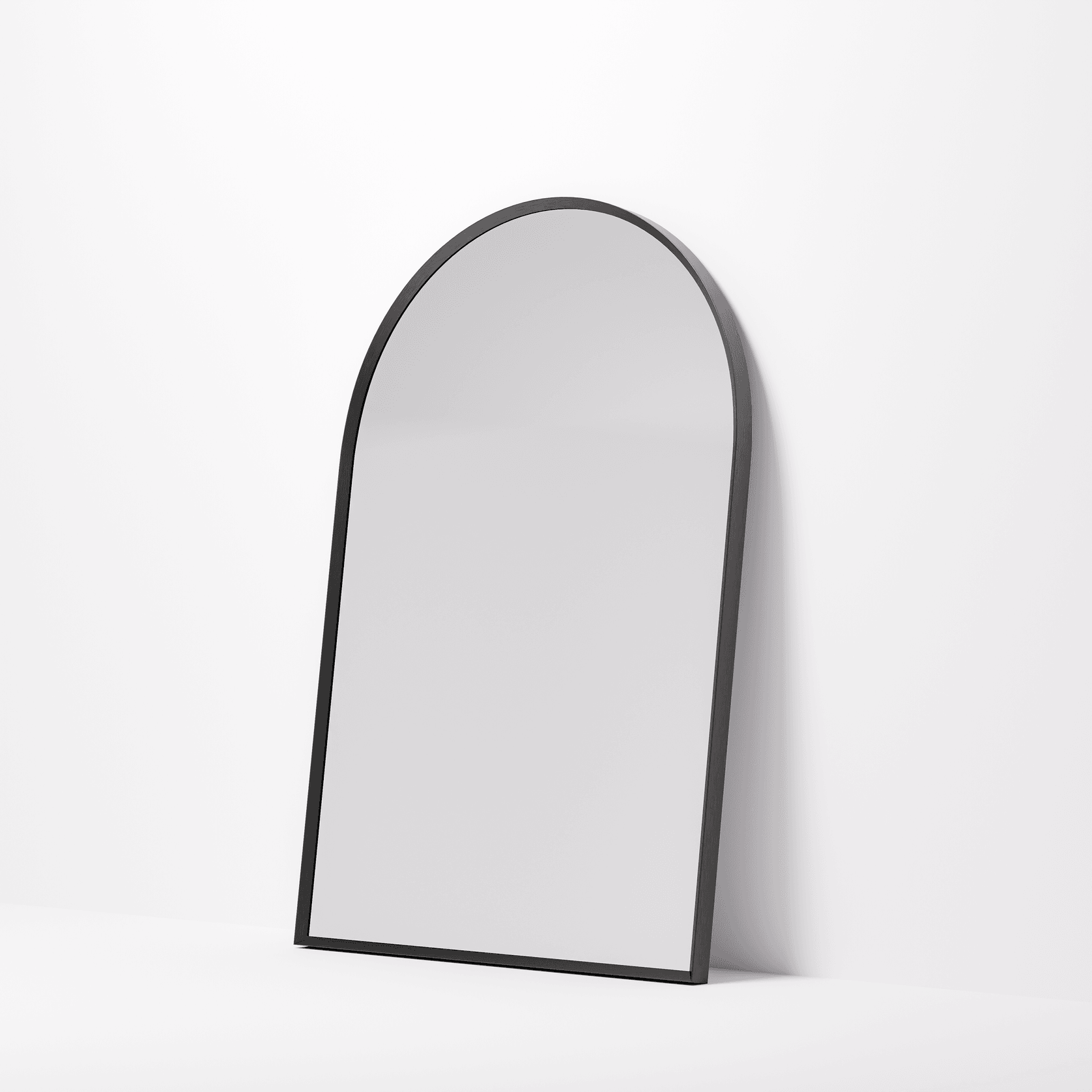 Code Aspect 600 Arch Framed Mirror Range gallery detail image