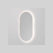 Code Euro Oval 550 Led Mirror gallery detail image
