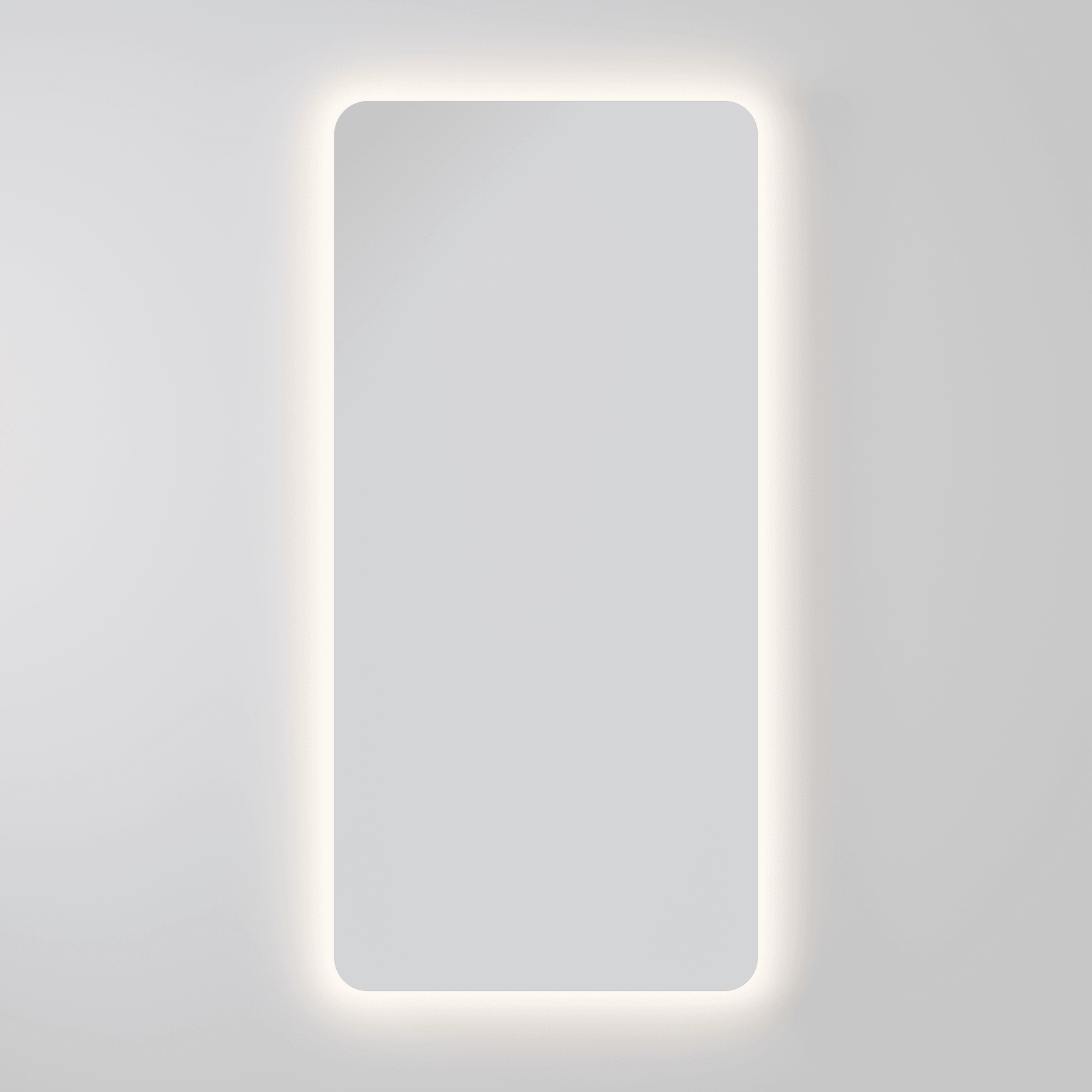 Code Euro Rectangle Led Mirror Range gallery detail image
