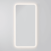 Code Euro Rectangle Led Mirror Range gallery detail image