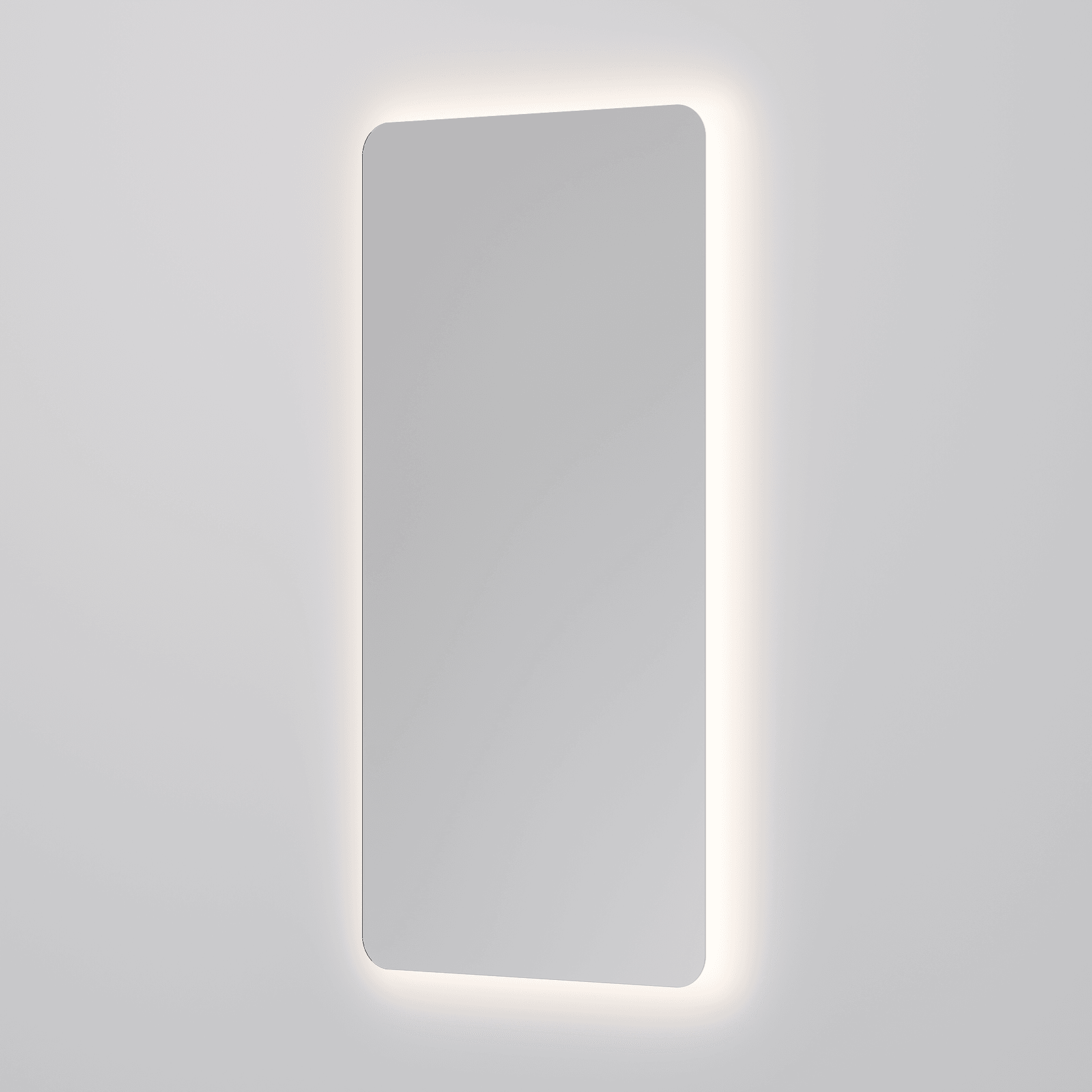 Code Euro Rectangle Led Mirror Range gallery detail image