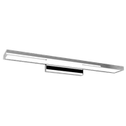 Stark 600mm Standard Mirror Wall Light Chrome gallery detail image